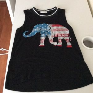 I’m selling a tank top